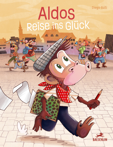 Aldos Reise ins Glück - Diego Balli