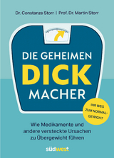 Die geheimen Dickmacher - Constanze Storr, Martin Storr