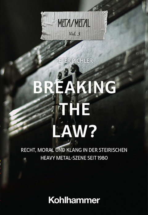 Breaking the Law? - Peter Pichler