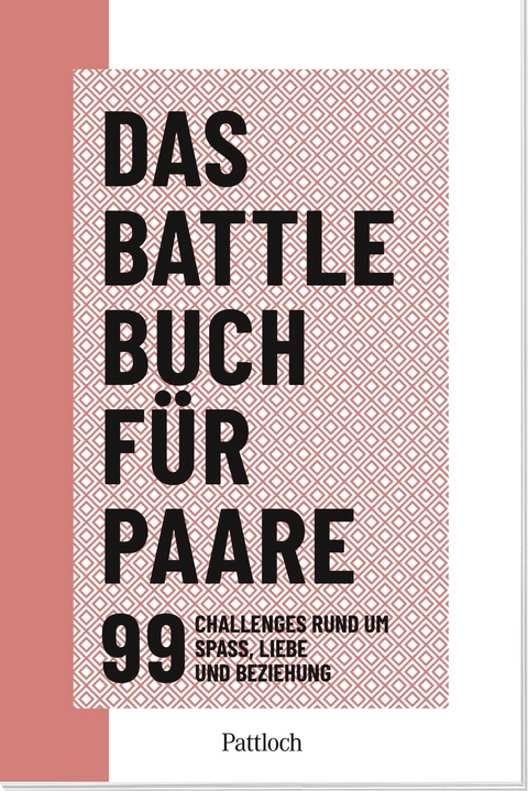 Das Battle-Buch für Paare - Martijn Derikx