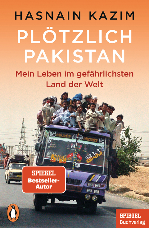 Plötzlich Pakistan - Hasnain Kazim