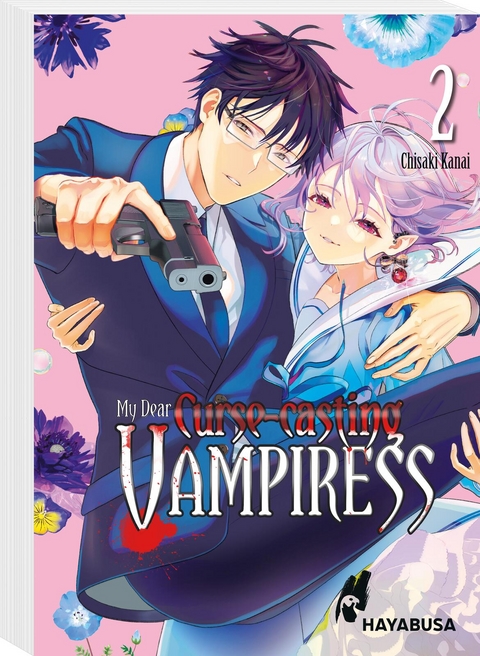 My Dear Curse-casting Vampiress 2 - Chisaki Kanai