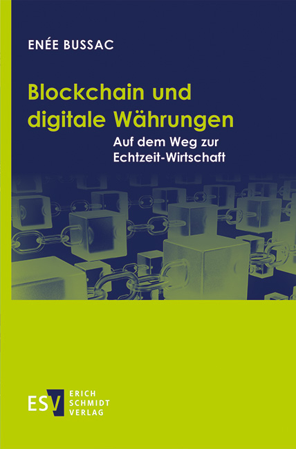 Blockchain und digitale Währungen - Enée Bussac