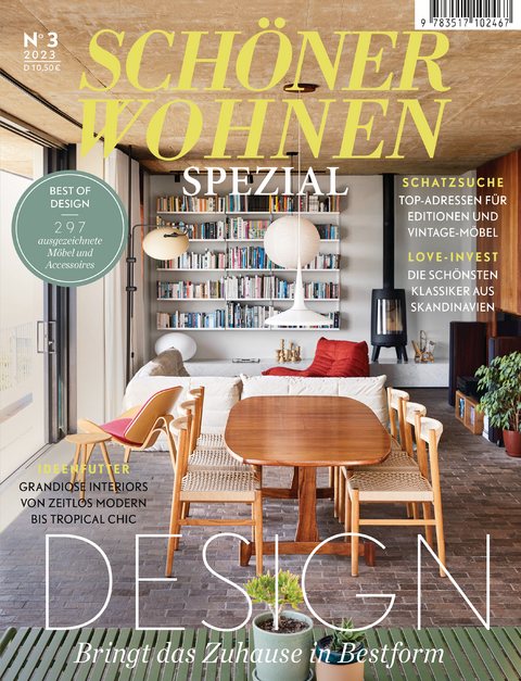 Schöner Wohnen Spezial Nr. 3/2023 - 