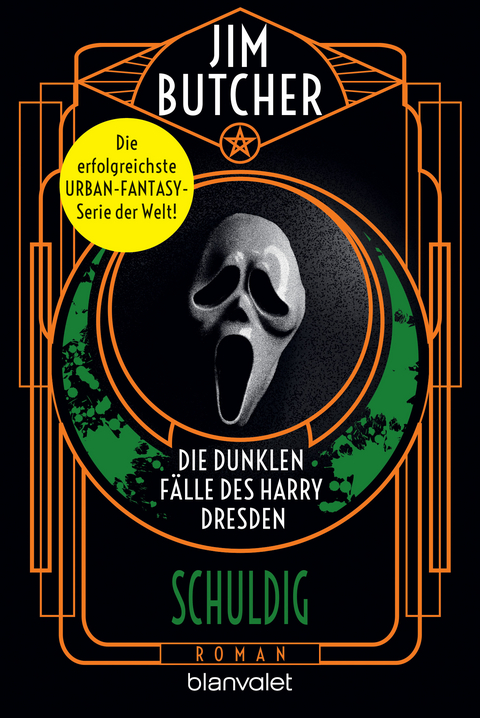 Die dunklen Fälle des Harry Dresden - Schuldig - Jim Butcher