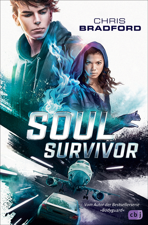 SOUL SURVIVOR - Chris Bradford