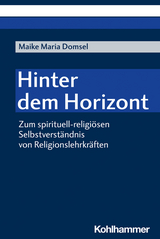 Hinter dem Horizont - Maike Maria Domsel