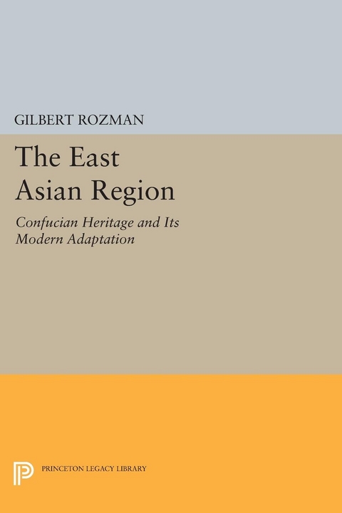 The East Asian Region - 