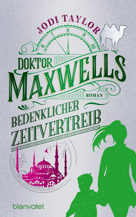 Doktor Maxwells bedenklicher Zeitvertreib - Jodi Taylor