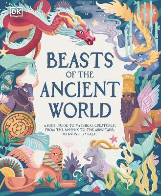 Beasts of the Ancient World - Marchella Ward