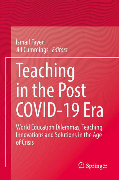 Teaching in the Post COVID-19 Era - 