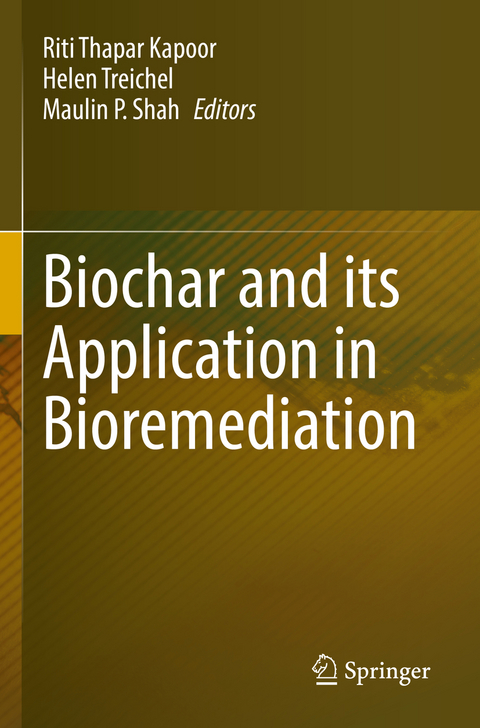 Biochar and its Application in Bioremediation - 