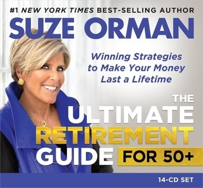 The Ultimate Retirement Guide for 50+ - Suze Orman