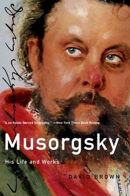 Musorgsky - David Brown