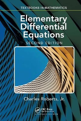 Elementary Differential Equations - Charles Roberts