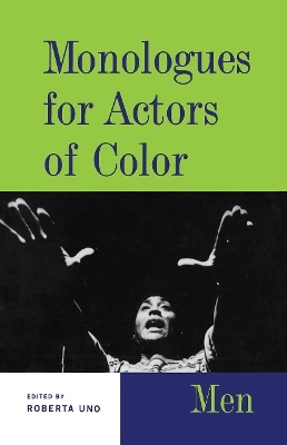 Monologues for Actors of Color - 