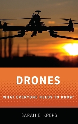 Drones - Sarah Kreps