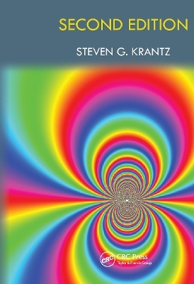 Complex Variables - Steven G. Krantz