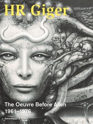 HR Giger - 