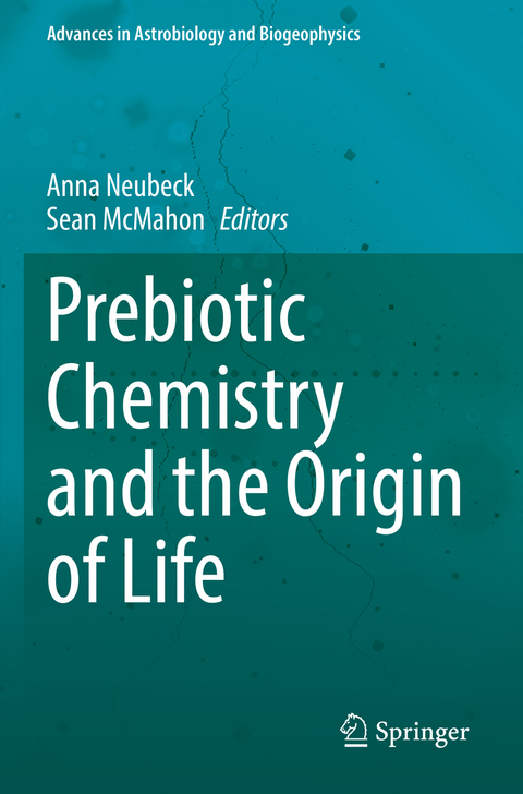 Prebiotic Chemistry and the Origin of Life - 