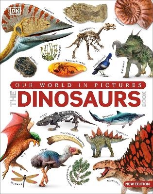 The Dinosaur Book -  Dk