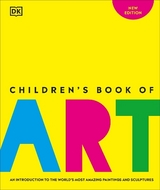 Children's Book of Art - Dk