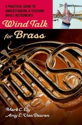 Wind Talk for Brass - Mark C. Ely, Amy E. Van Deuren