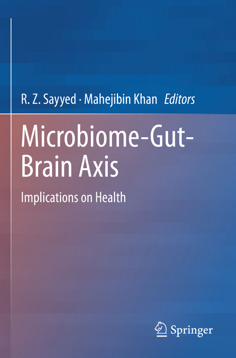 Microbiome-Gut-Brain Axis - 