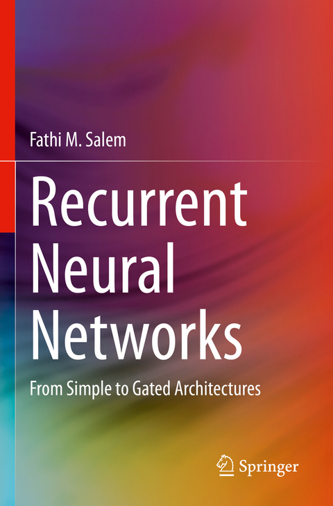 Recurrent Neural Networks - Fathi M. Salem