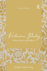 Victorian Poetry - Armstrong, Isobel