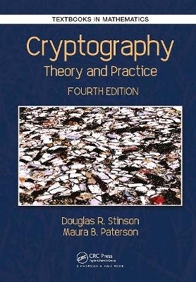 Cryptography - Douglas Robert Stinson, Maura Paterson