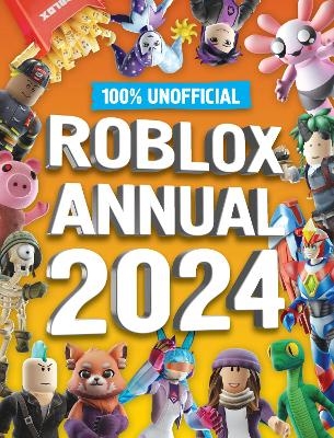 100% Unofficial Roblox Annual 2024 -  100% Unofficial,  Farshore