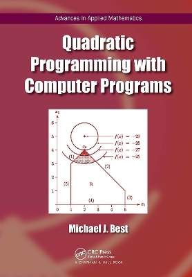 Quadratic Programming with Computer Programs - Michael J. Best