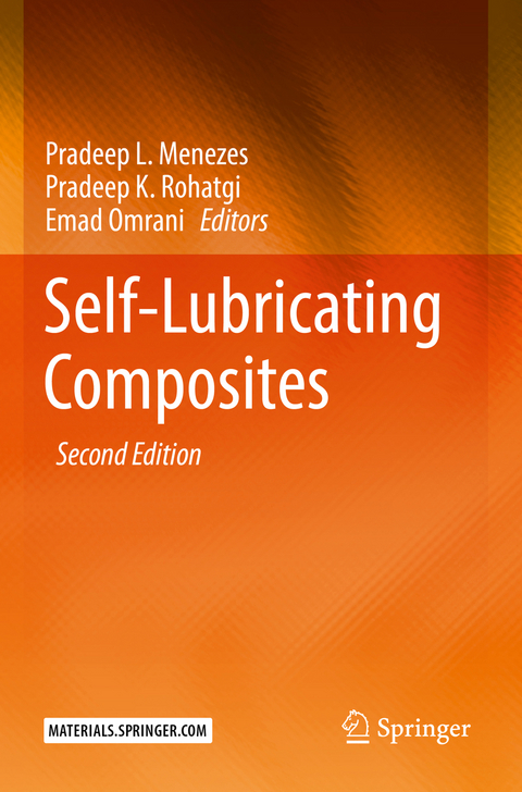 Self-Lubricating Composites - 