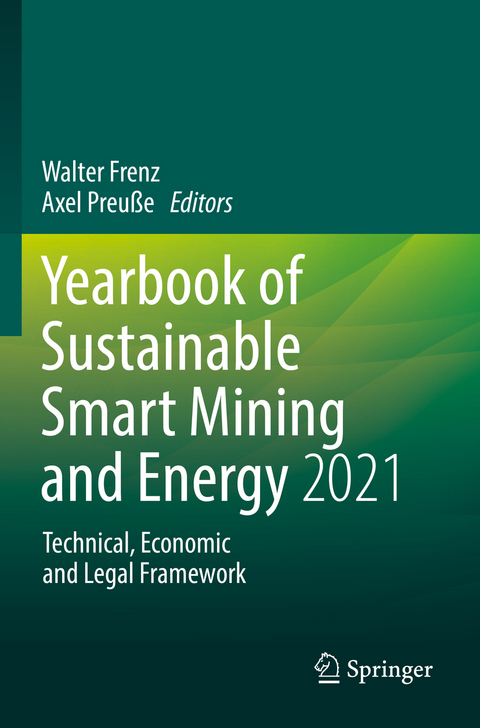 Yearbook of Sustainable Smart Mining and Energy 2021 - 