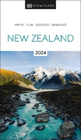 DK New Zealand - DK Travel