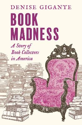 Book Madness - Denise Gigante