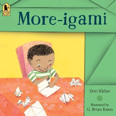 More-igami - Dori Kleber