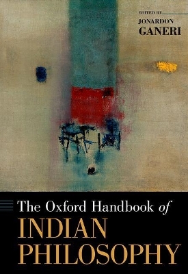 The Oxford Handbook of Indian Philosophy - 