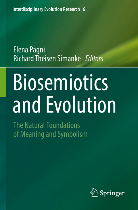 Biosemiotics and Evolution - 