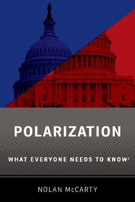 Polarization - Nolan McCarty