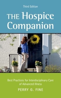 The Hospice Companion - Perry G. Fine