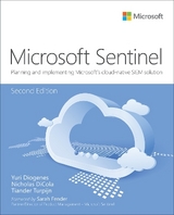 Microsoft Azure Sentinel - Diogenes, Yuri; Dicola, Nicholas; Turpijn, Tiander