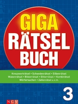 Giga-Rätselbuch 3