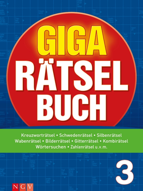 Giga-Rätselbuch 3