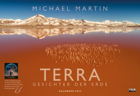 Terra – Gesichter der Erde - Michael Martin