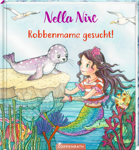 Nella Nixe - Monika Finsterbusch, Nicola Berger