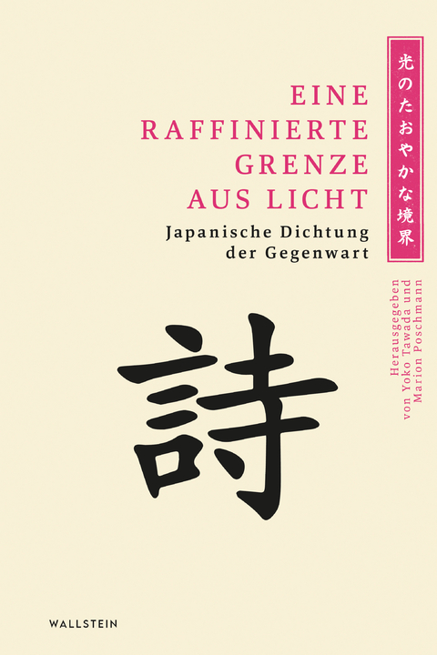 Eine raffinierte Grenze aus Licht - 