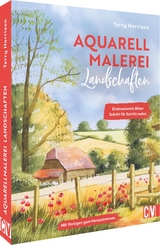 Aquarellmalerei Landschaften - Terry Harrison