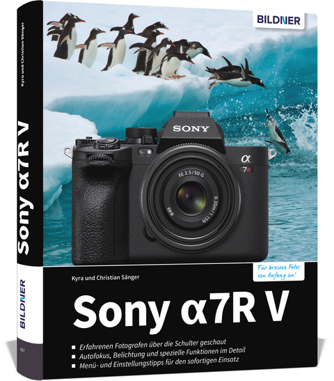 Sony A7R V - Christian Sänger, Dr. Kyra Sänger